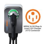 ChargePoint Home Flex Level 2 EV Charger 14-50