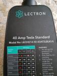 Lectron 240V 40 Amp Level 2 Tesla Charger