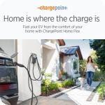 ChargePoint Home Flex Level 2 EV Charger 14-50