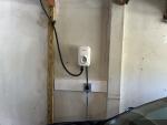 Smart EV Charger with Heavy Duty Cord