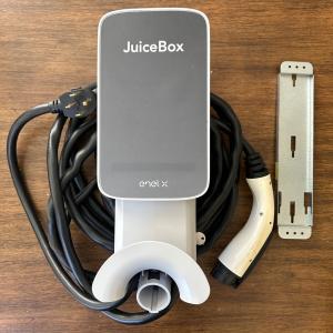 Enel X JuiceBox 40A EV Home Charger