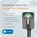 ChargePoint Home Flex Level 2 EV Charger