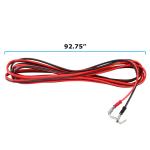 Mighty Max 12V 15AH Battery for EV-Rider Xport