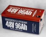 Dakota Lithium 48V 96Ah LiFePO4 Battery
