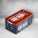 Dakota Lithium 48V 96Ah LiFePO4 Battery