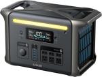 SOLIX F1500 Portable Power Station, 1800W Generator