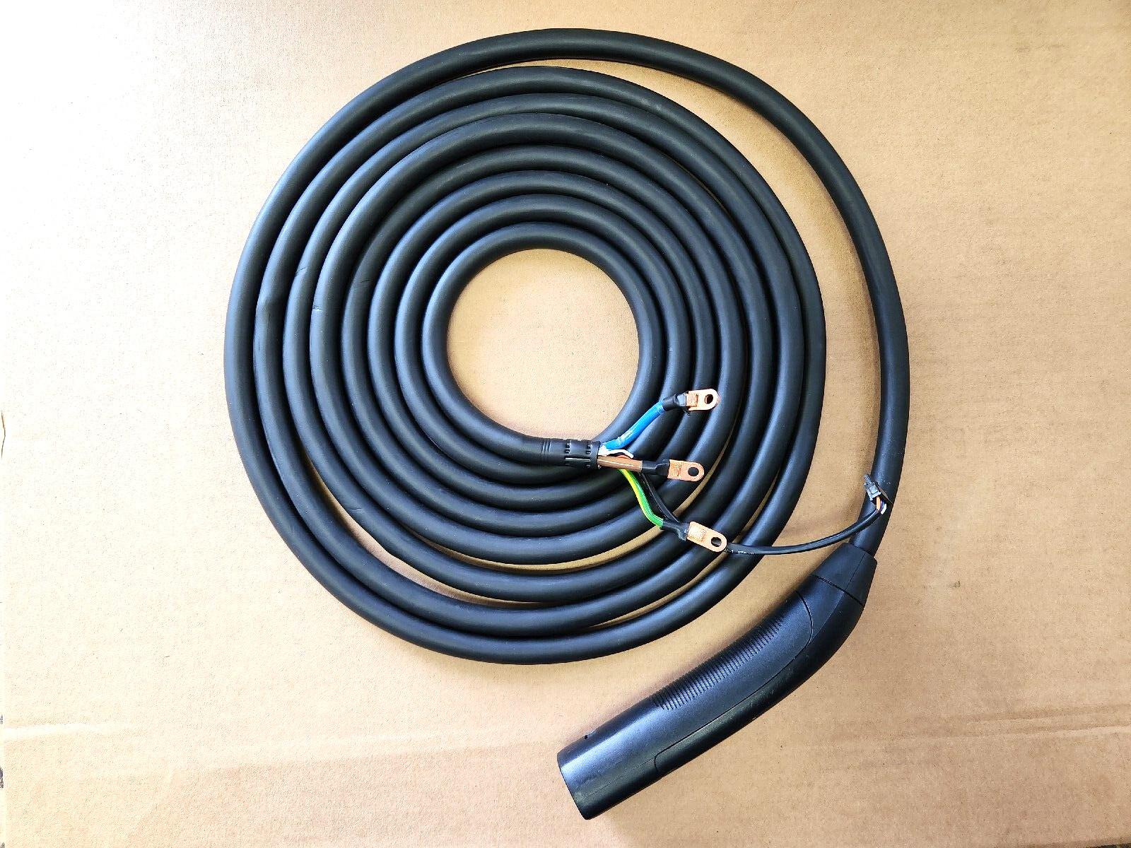 Tesla Gen 3 Wall Charger 18ft Cable Replacement