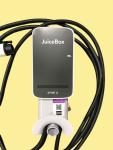 JuiceBox 40 Amp EV Charger with 25 ft Cord