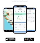 OCPP-Compliant Commercial EV Charging Station