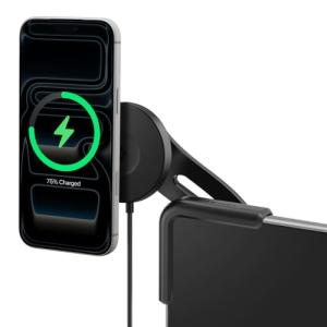 Spigen MagFit Qi2 Wireless Car Charger for Tesla