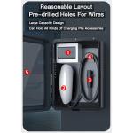 Secure EV Charger Lock Box for Tesla and Chargepoint