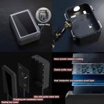 Secure EV Charger Lock Box for Tesla and Chargepoint