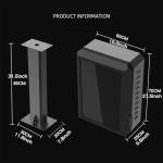 Secure EV Charger Lock Box for Tesla and Chargepoint