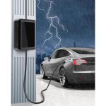 Secure EV Charger Lock Box for Tesla and Chargepoint