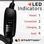 Duosida Portable EV Charger – Fast 16A Charging