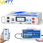 48V 100Ah LiFePO4 Battery with 15A Charger