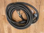 25' ChargePoint J1772 EV Charger Handle and Cable