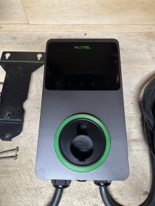 Autel 50A EV Charger with Wi-Fi Connection