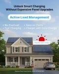 Home EV Charger Level 2 with Load Management