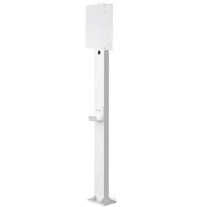 Heavy-Duty Outdoor EV Charger Pedestal for Electric Cars