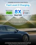 Home EV Charger Level 2 with Load Management