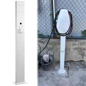 AMUFJJ 59in Commercial EV Charger Stand