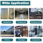 AMUFJJ 59in Commercial EV Charger Stand