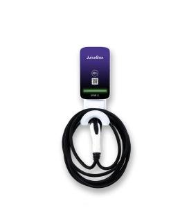 JuiceBox 40 Amp Hardwired EV Charger