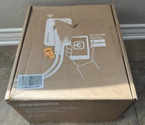 ChargePoint Home Flex Electric Vehicle Charger 6-50