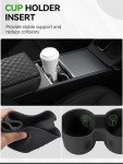 Tesla Model 3 Center Console Organizer Tray Set