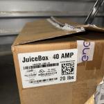 JuiceBox 40 Amp Hardwired EV Charger