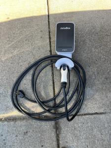 JuiceBox 32Amp Electric Vehicle Charger Model 2JBX321AJ