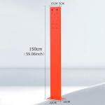 Heavy-Duty EV Charger Stand for Home and Business