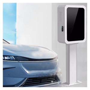 Heavy Duty EV Charger Protection Box & Organizer