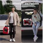 4000W Quiet Portable Inverter Generator with Bluetooth