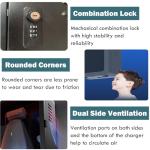 Heavy Duty EV Charger Protection Box & Organizer