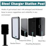 Heavy Duty EV Charger Protection Box & Organizer