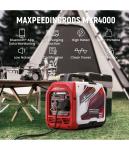 4000W Quiet Inverter Generator for EV Charging