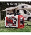 4000W Quiet Inverter Generator for EV Charging