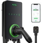Autel Smart 40Amp Level 2 EV Charger