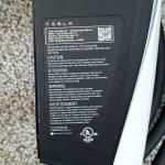 Tesla Gen 3 Wall Connector 48A Charger 18' Cable