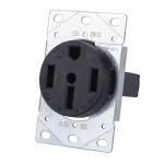 NEMA 14-50R 50 Amp EV Charging Outlet