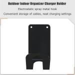 Heavy-Duty EV Charging Station with Pedestal Stand