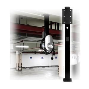 Heavy Duty EV Charger Stand with Cable Organizer