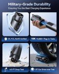 Ecogenix Tesla to J1772 Charging Adapter - 80A