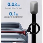 Heavy Duty EV Charger Stand with Cable Organizer