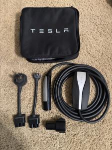 Tesla Gen 2 Mobile Charger Bundle for 2016-2025