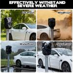 Waterproof EV Charger Cover for Outdoor Protection