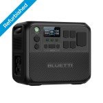 BLUETTI AC200L 2400W Portable Solar Power Station
