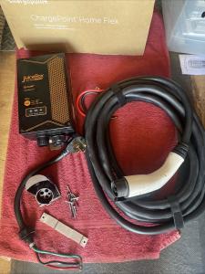 JuiceBox Pro 40A Home EV Charger Station